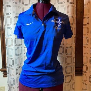 Nike Dri-fit F&M College Women’s Soccer Polo